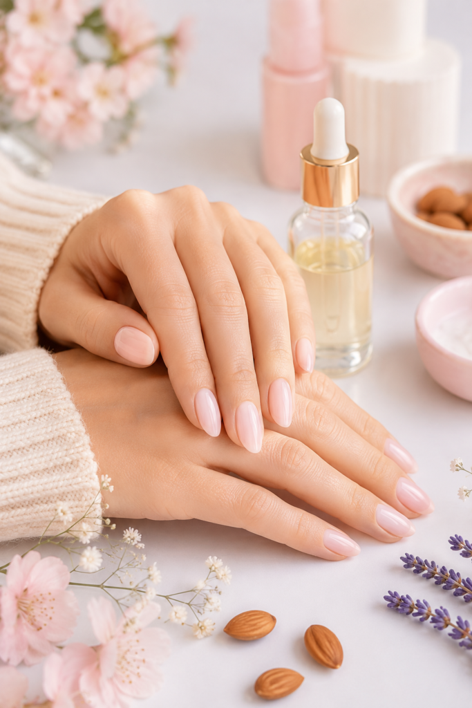Homemade Nail Strengthener: A Simple DIY Recipe for Stronger, Healthier Nails 2