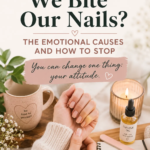 Why Do We Bite Our Nails? The Emotional Causes of Nail Biting and How to Stop image