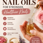 8 Natural Nail Oils That Can Help You Achieve Stronger, Healthier Nails image